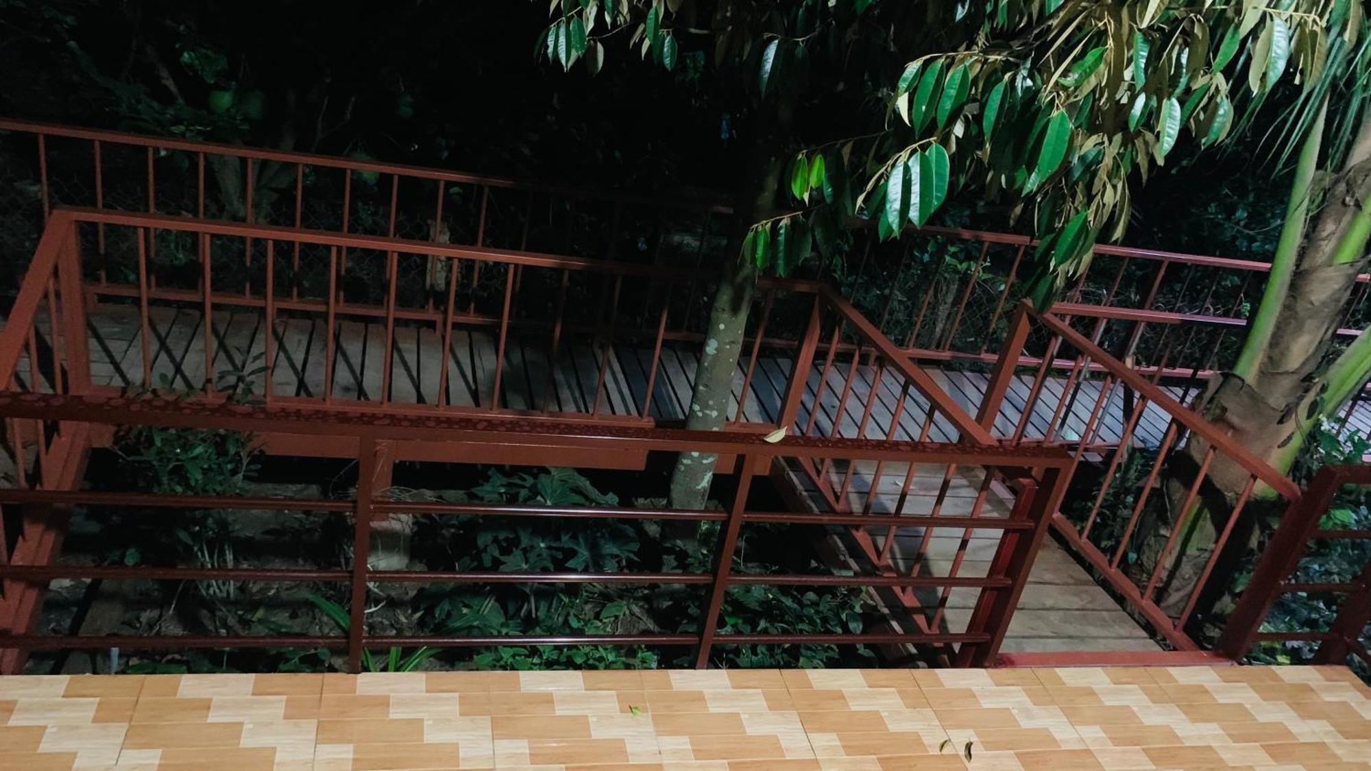 Gibbon Singing Home Stay Quan Tom Zewnętrze zdjęcie